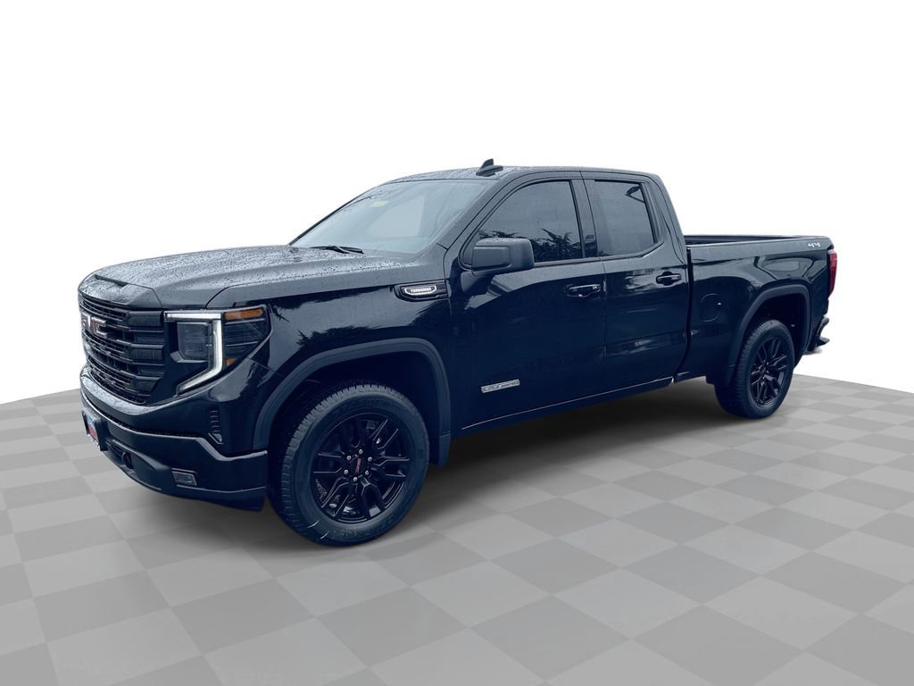 2026 GMC Sierra 4WD Double Cab Std Box Elevation 3VL's photo