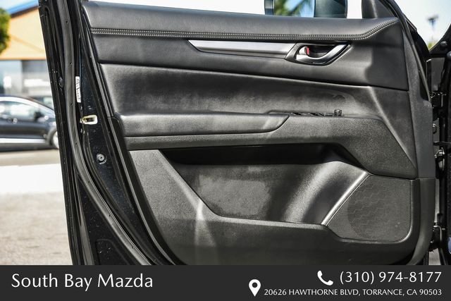 Certified Used 2024 Black Mazda 2.5 S Select Package image 23