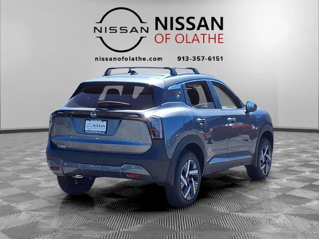 New 2027 Gray Nissan SV image 25