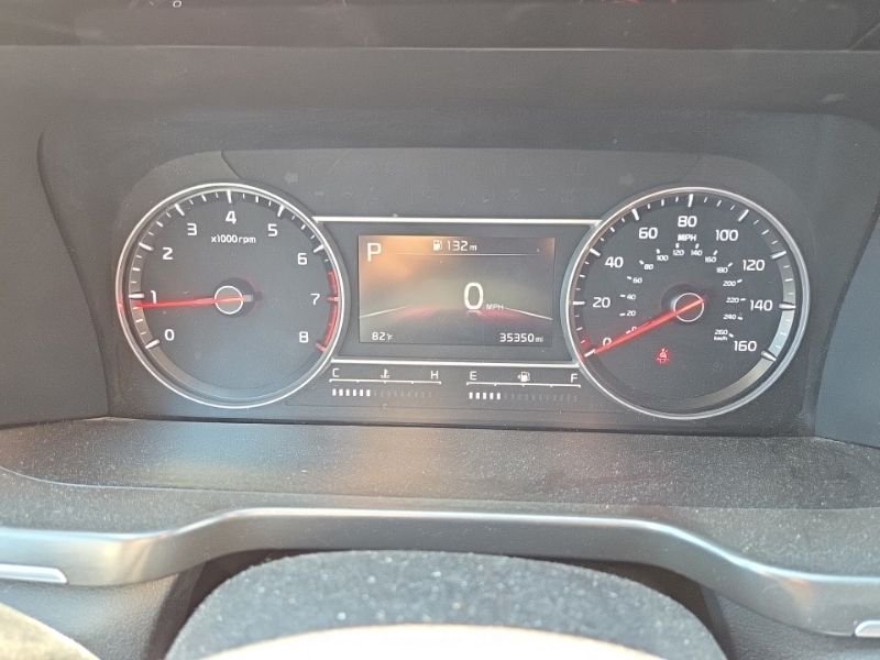 Used 2021 Gray Kia SX image 12