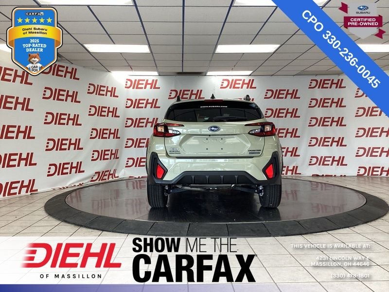 Used 2026 Beige Subaru Limited image 6