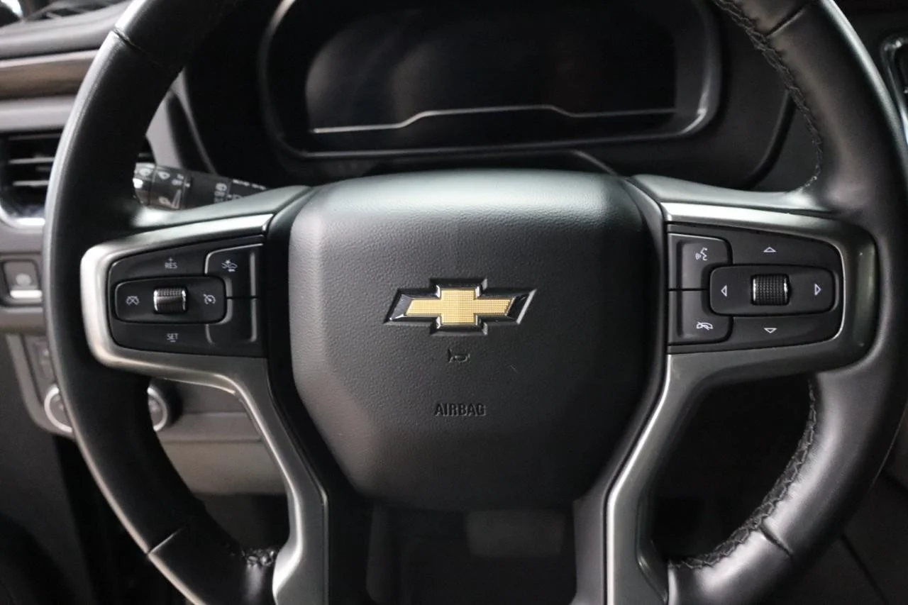 Used 2023 Midnight Blue Metallic Chevrolet LT image 13