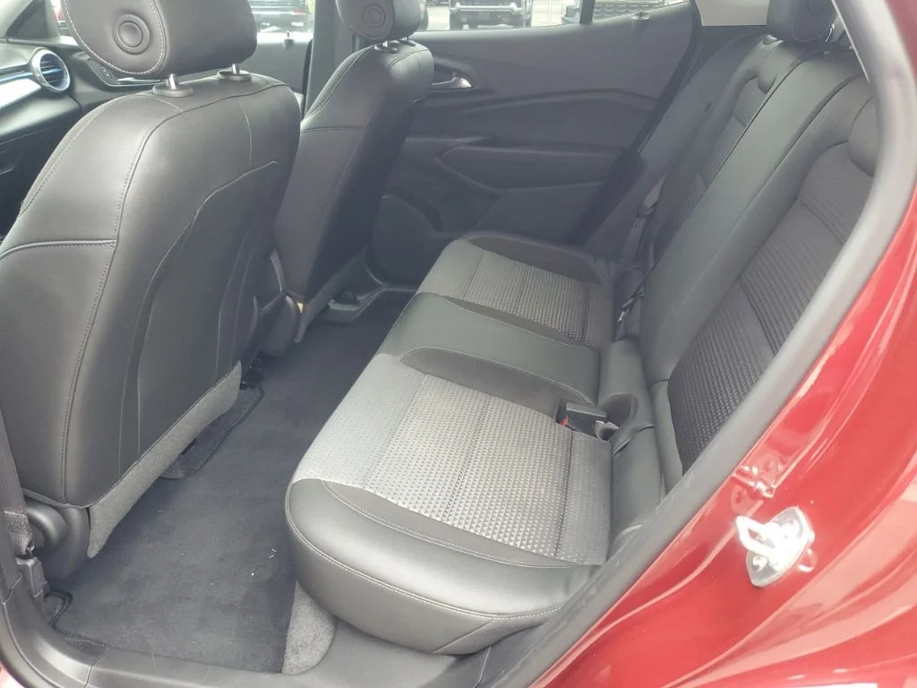Used 2025 Red Chevrolet LT image 14
