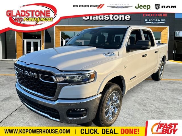 2026 RAM 1500 Big Horn/Lone Star 4x4 Crew Cab 5'7's photo