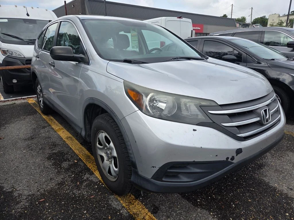 Used 2014 Silver Honda LX image 3