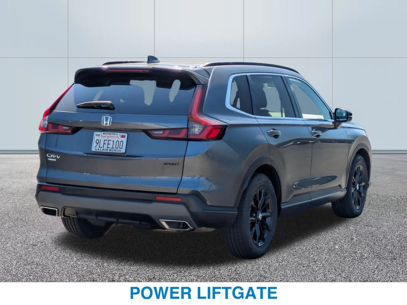 Used 2024 Gray Honda Sport-L image 7