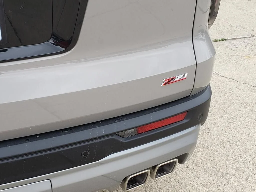 New 2027 Sandstone Gray Chevrolet Z71 image 13