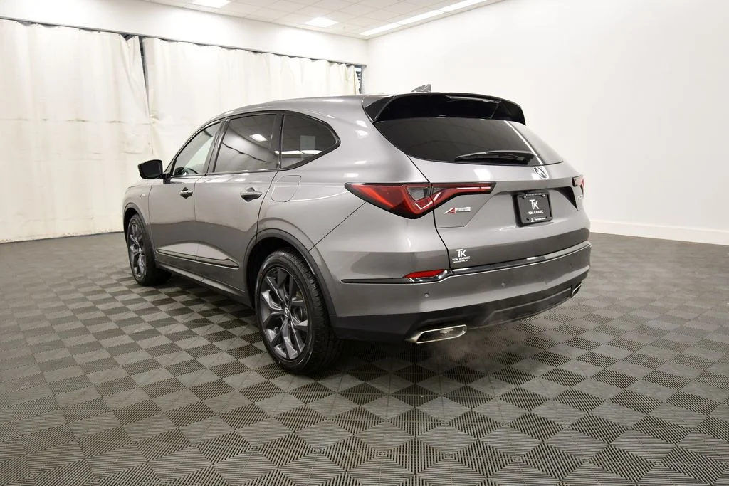 Used 2023  Acura A-Spec image 5