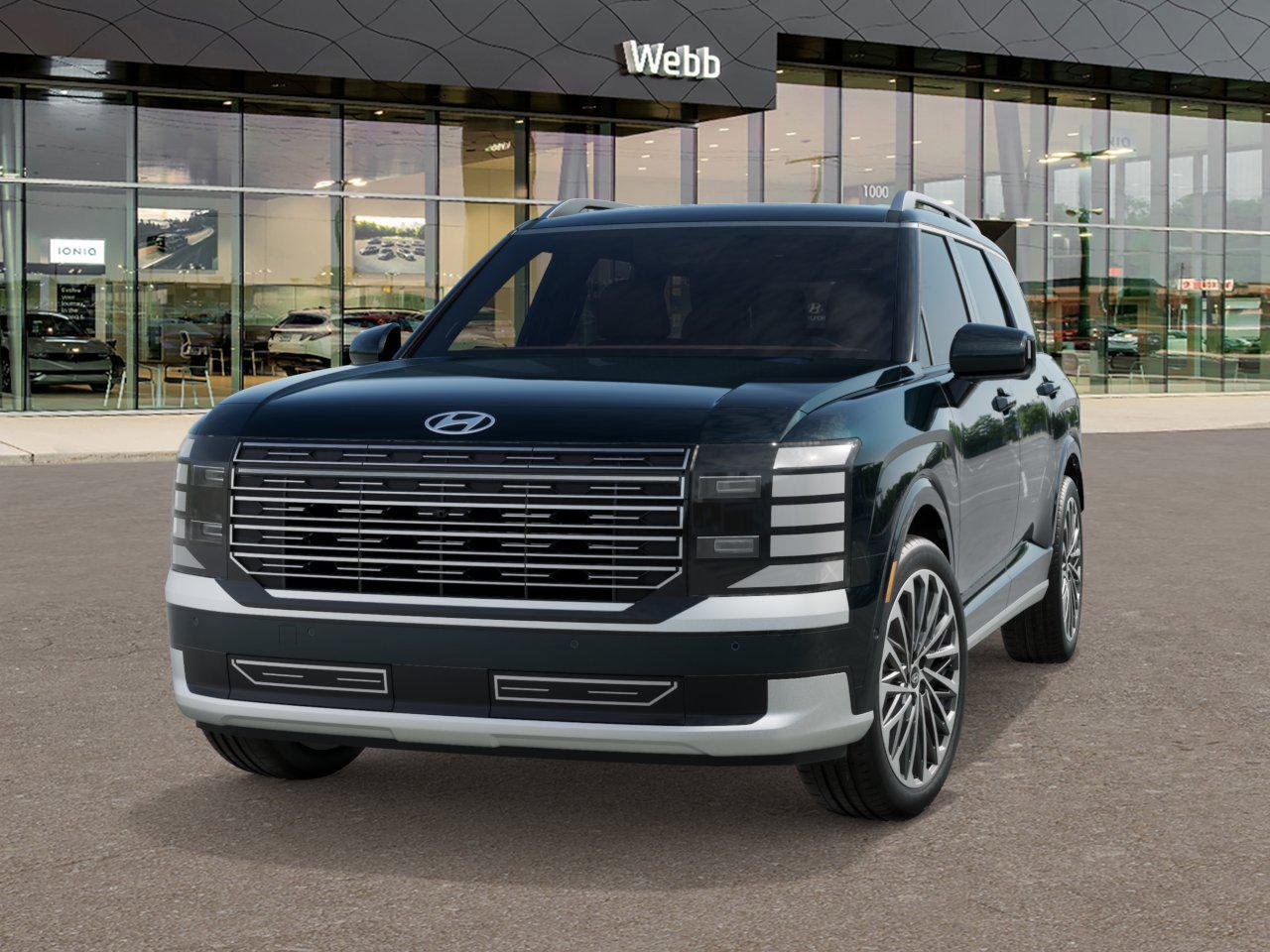 New 2027  Hyundai Calligraphy image 6