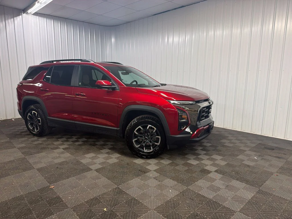 Used 2025 Red Chevrolet ACTIV image 7