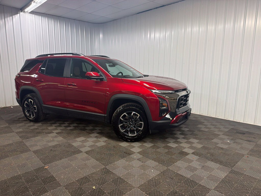 Used 2025 Red Chevrolet ACTIV image 7