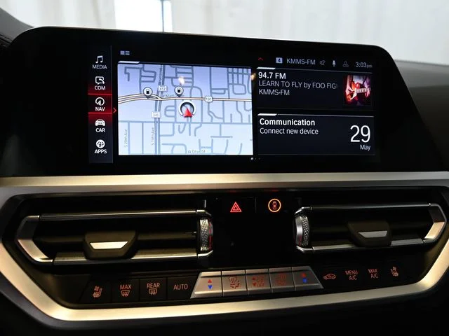 Used 2023 White BMW Competition image 5