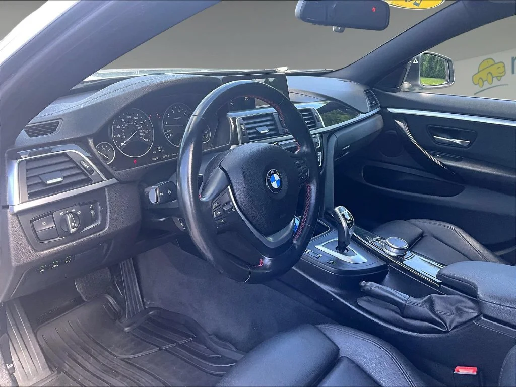 Used 2019 Silver BMW 430i xDrive Gran Coupe image 8