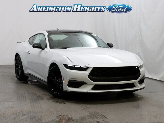 2026 Ford Mustang EcoBoost Fastback's photo