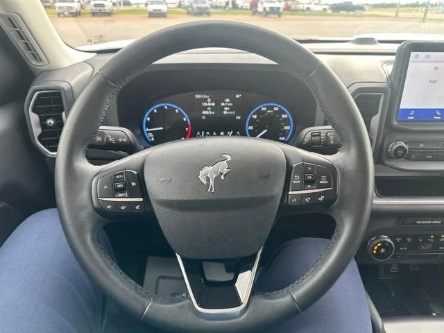 Used 2024 Oxford White Ford Big Bend image 33