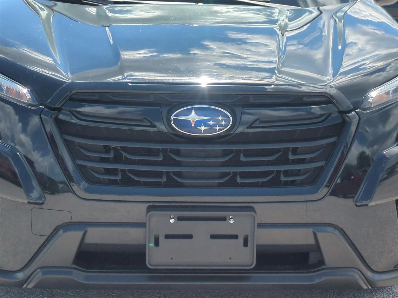 Used 2023 BLACK SUBARU PREM image 14