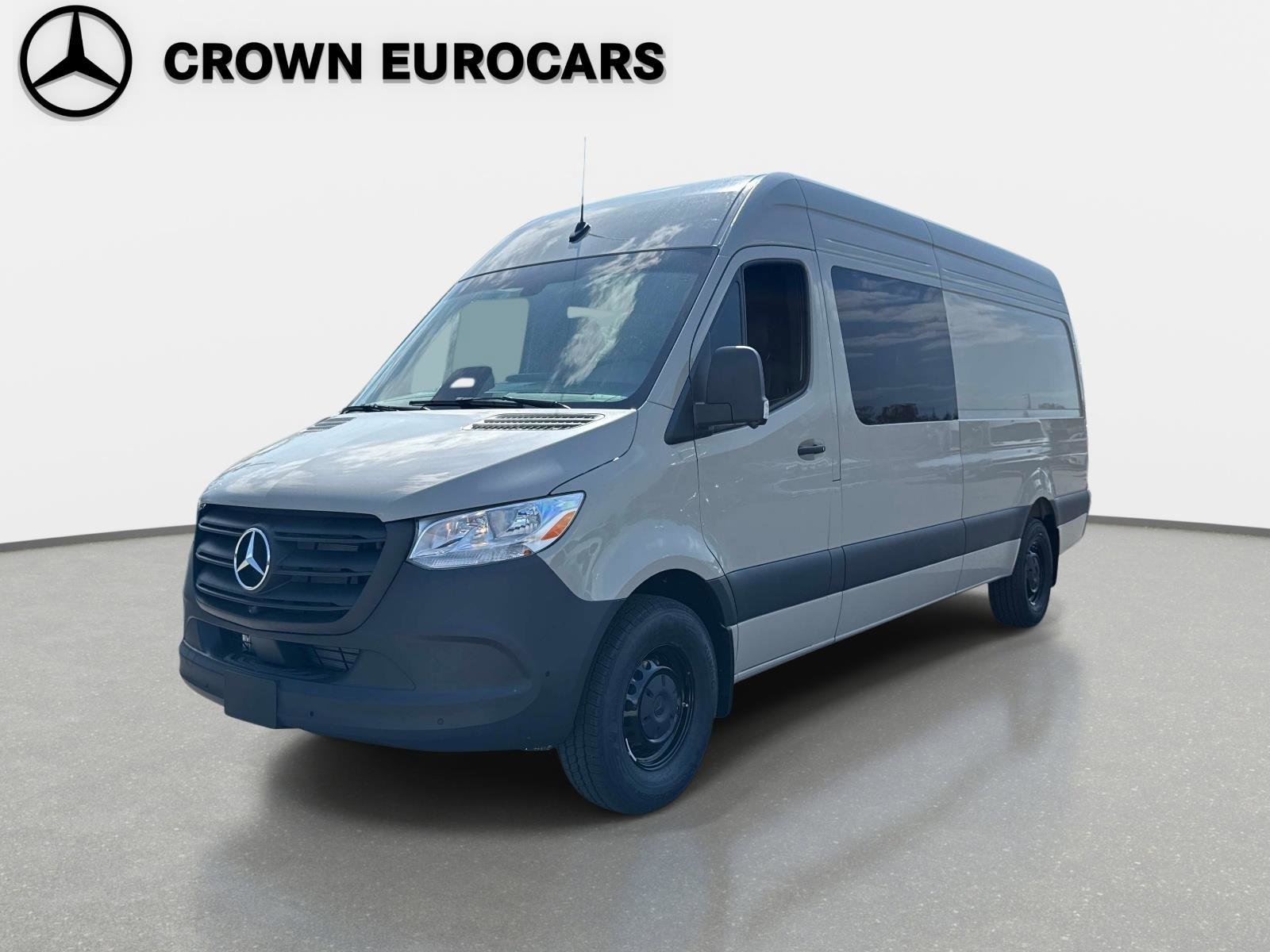 2026 Mercedes-Benz Sprinter 2500 170 WB High Roof's photo