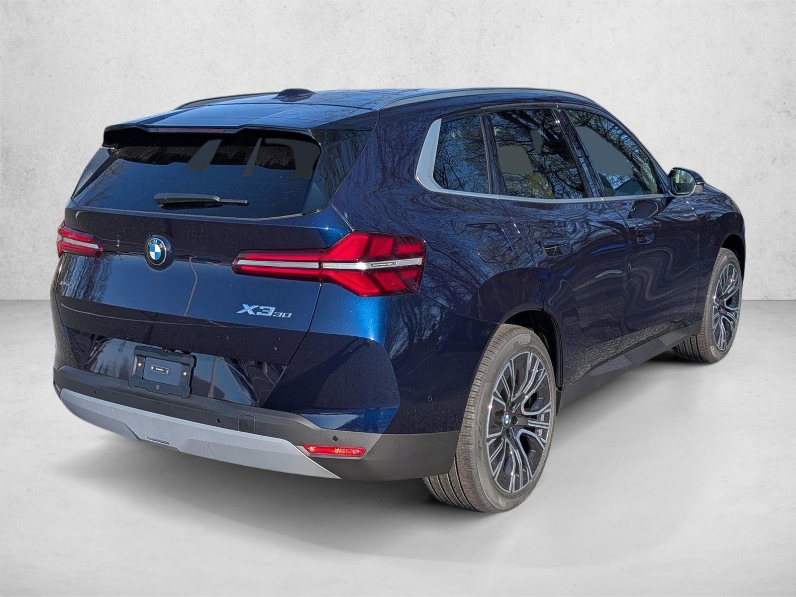 Used 2026 Tanzanite Blue Ii Metallic BMW 30 xDrive image 2
