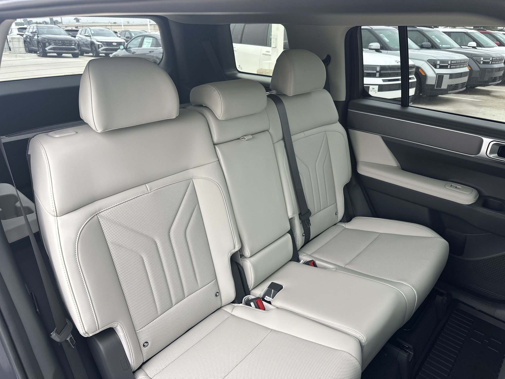 New 2026 Ecotronic Gray Hyundai SEL image 31