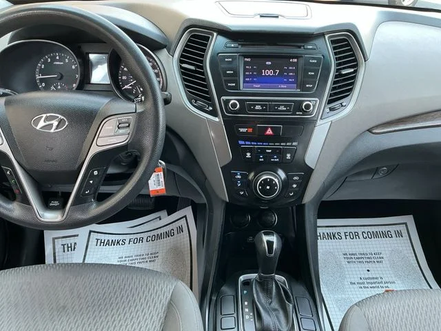 Used 2017 White Hyundai 2.4 Base image 17