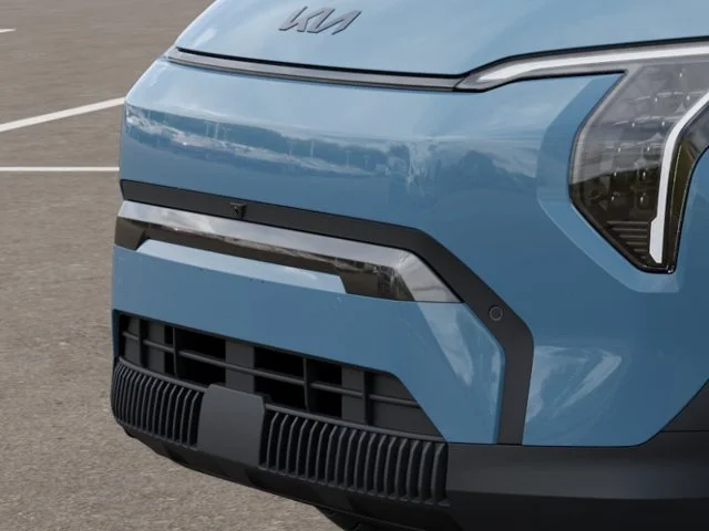 New 2027 Blue Kia  image 12