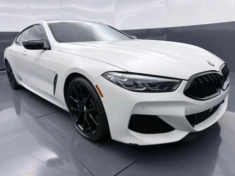 2020 BMW 8 Series M850i