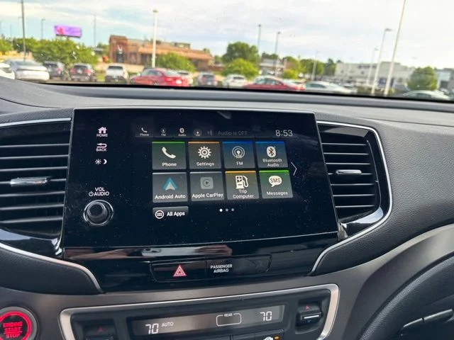Used 2019 Green Honda EX-L image 18