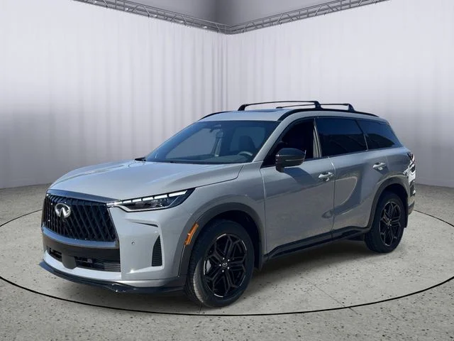 New 2027 HARBOR GRAY INFINITI Sport AWD image 2