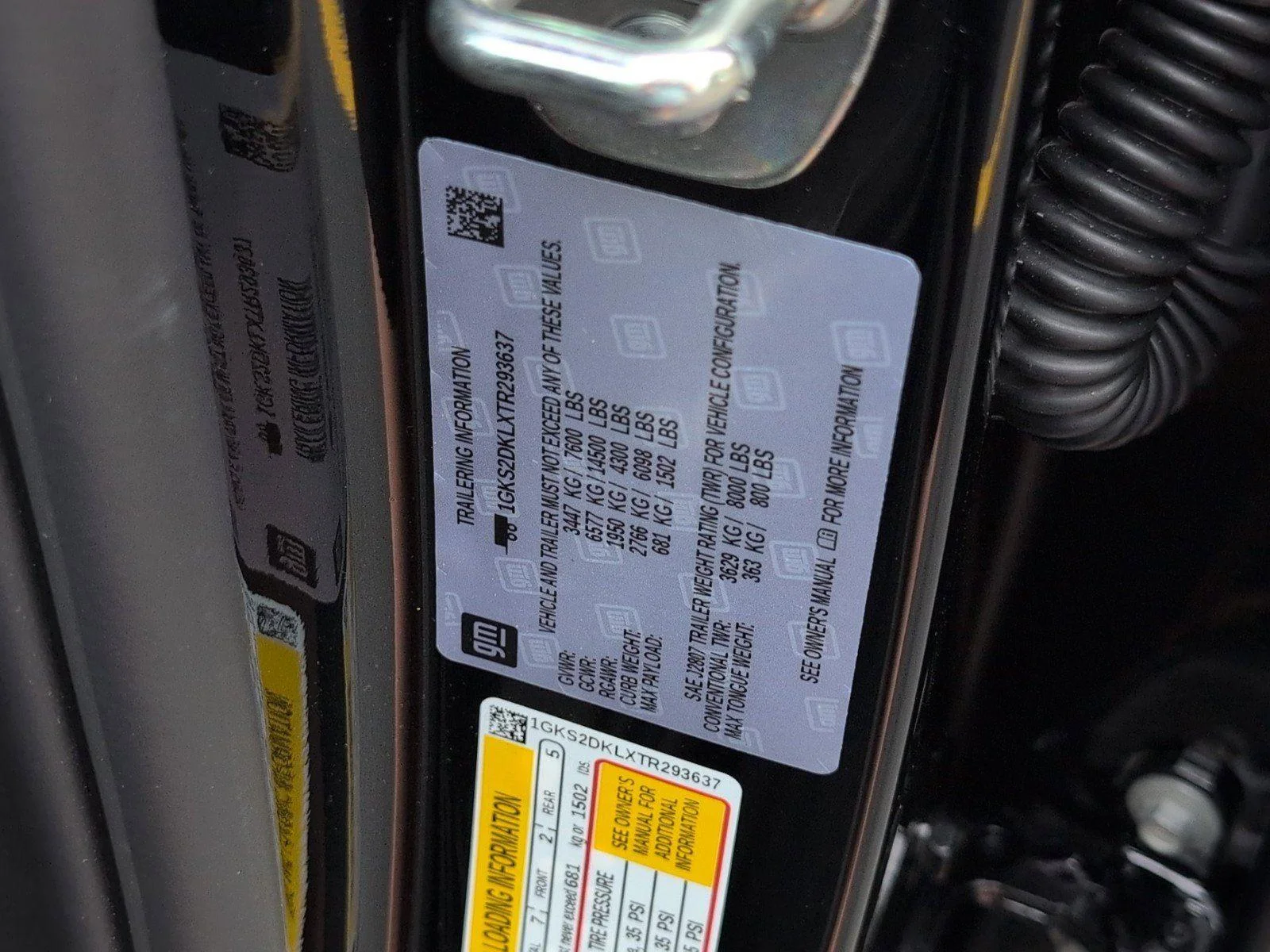 New 2026 Onyx Black GMC Denali image 35