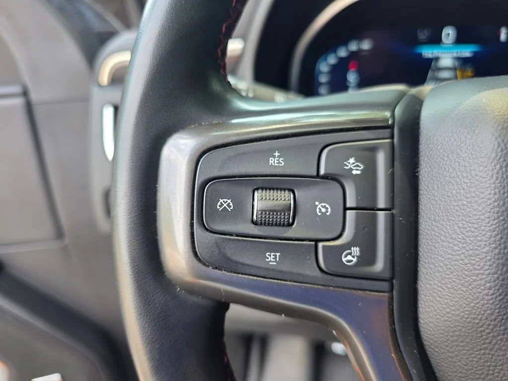Used 2023 Sterling Gray Metallic Chevrolet RST image 26