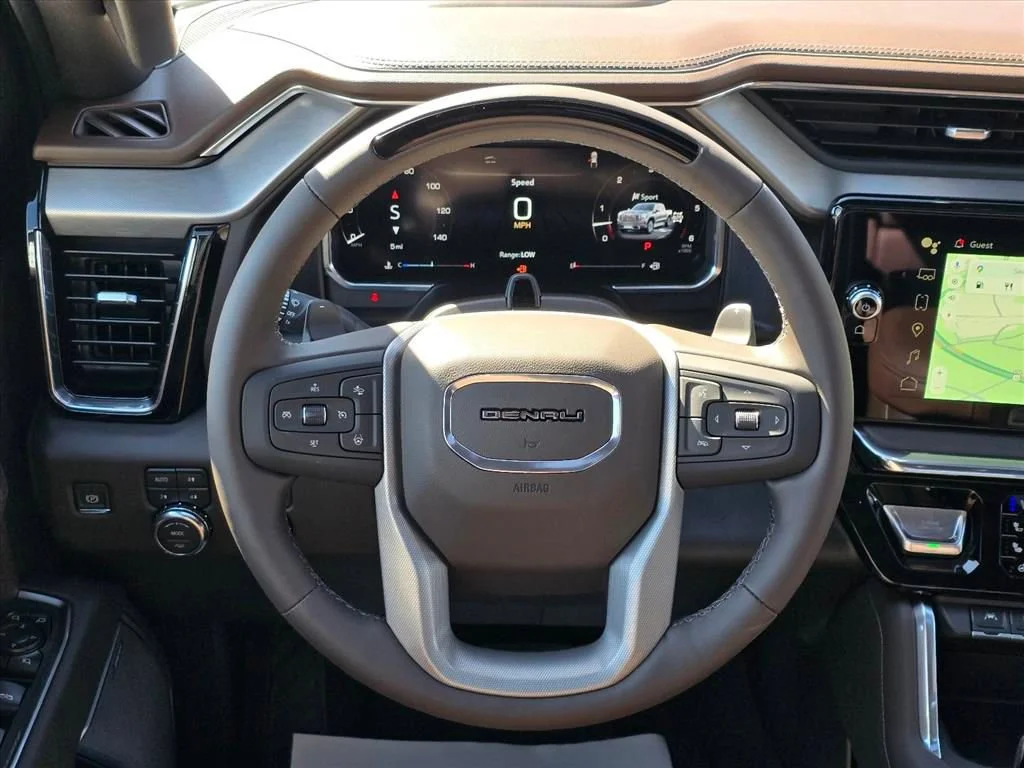 New 2026 Coastal Dune GMC Denali image 30
