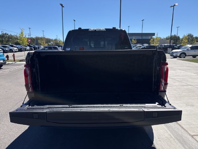 Used 2025 Black Ford Raptor image 9
