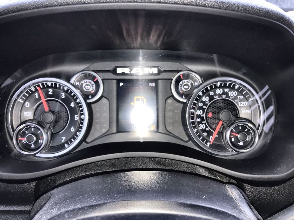 Used 2022 White Ram Tradesman image 15