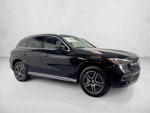 New 2026 Black Mercedes-Benz GLC 300 image 33