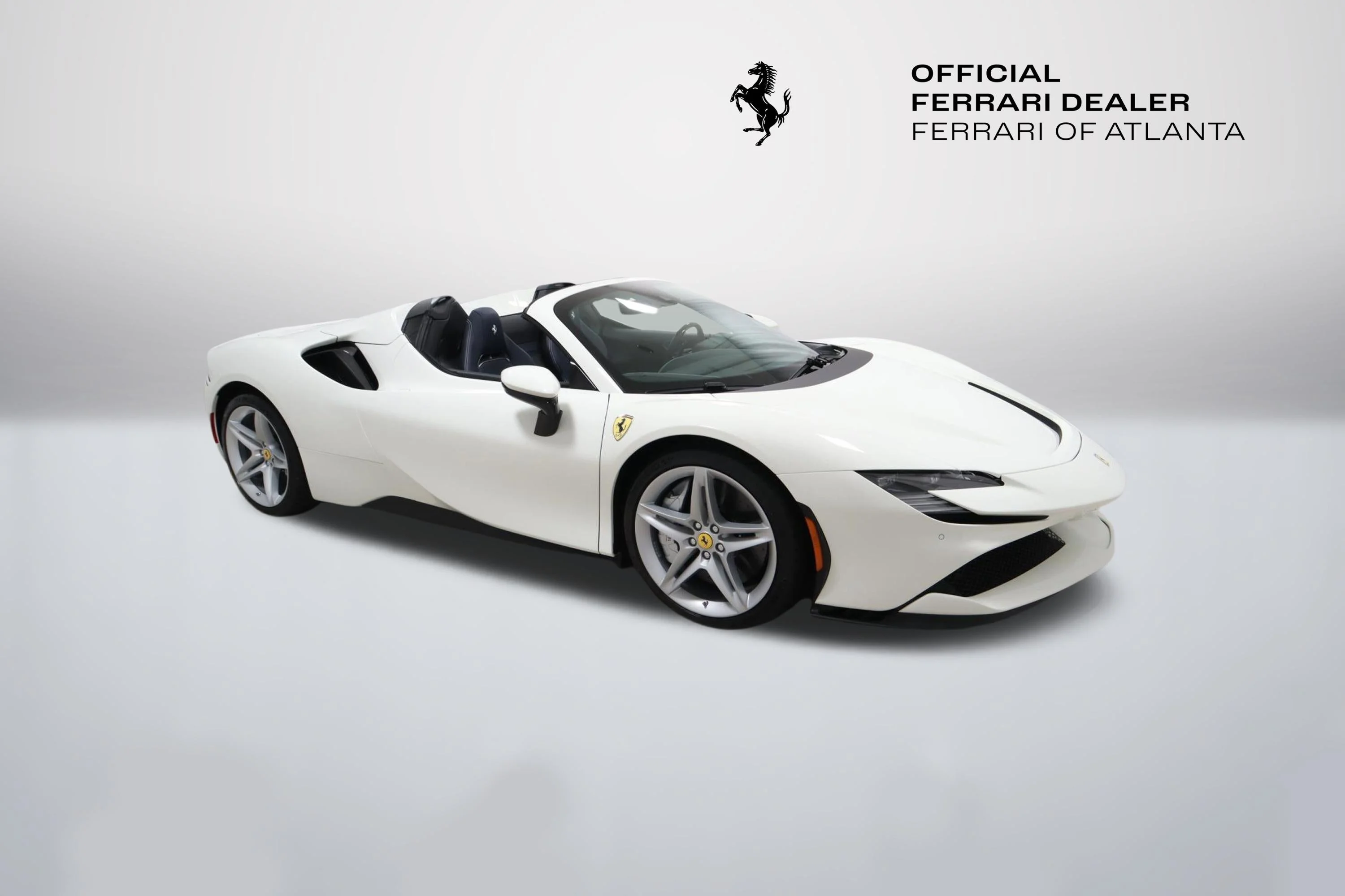 Certified Used 2025 Bianco Avus Ferrari  image 37