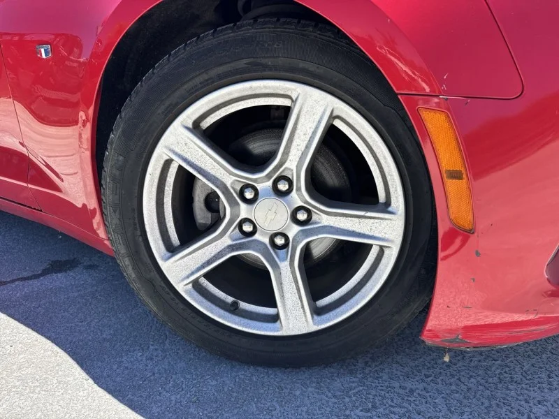 Used 2017 Red Chevrolet 1LT image 10