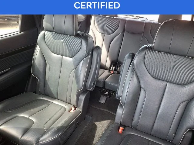 Used 2024 Silver Hyundai Calligraphy image 18