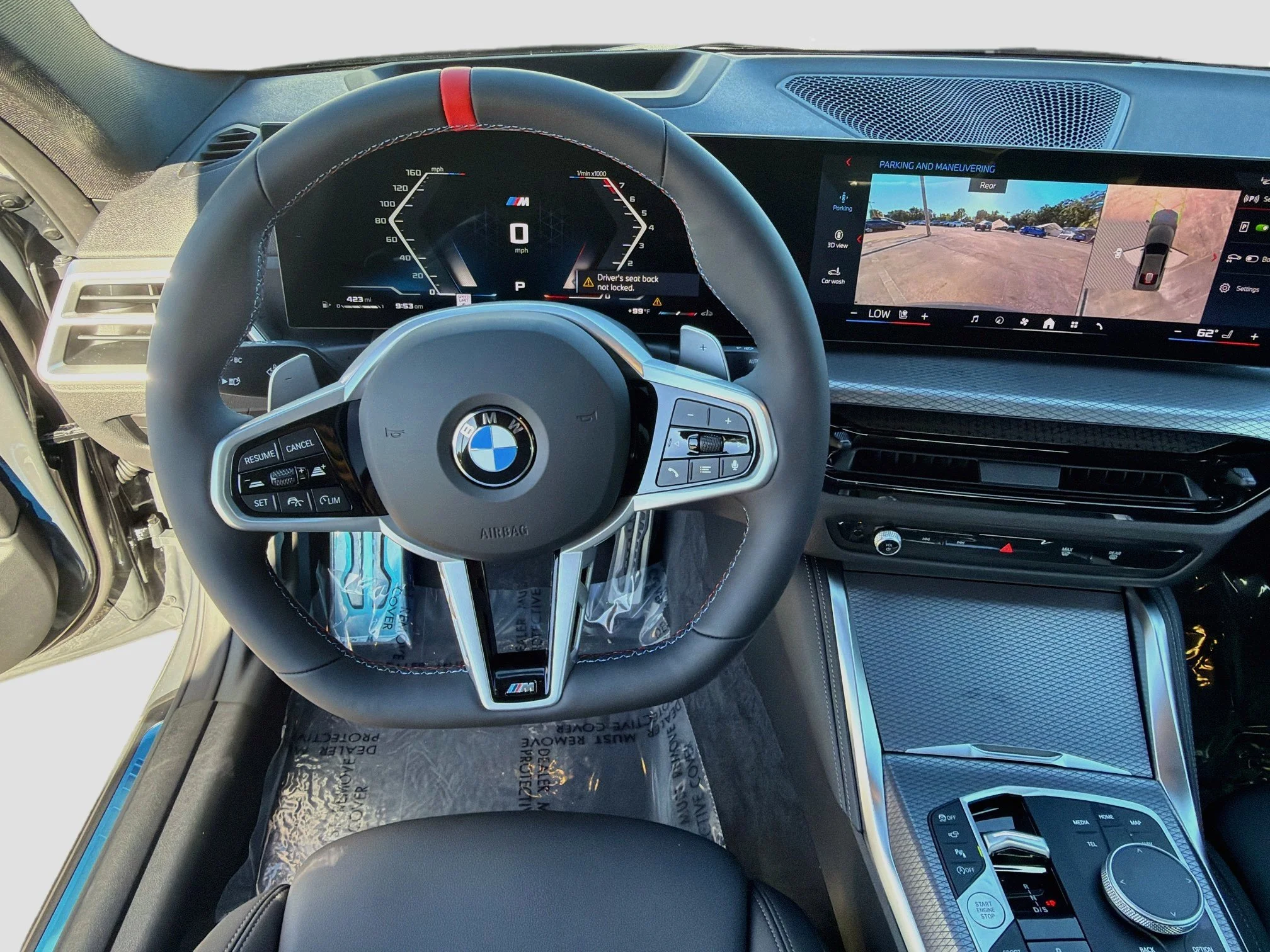 New 2027 Dravit Grey Metallic BMW M440i image 17