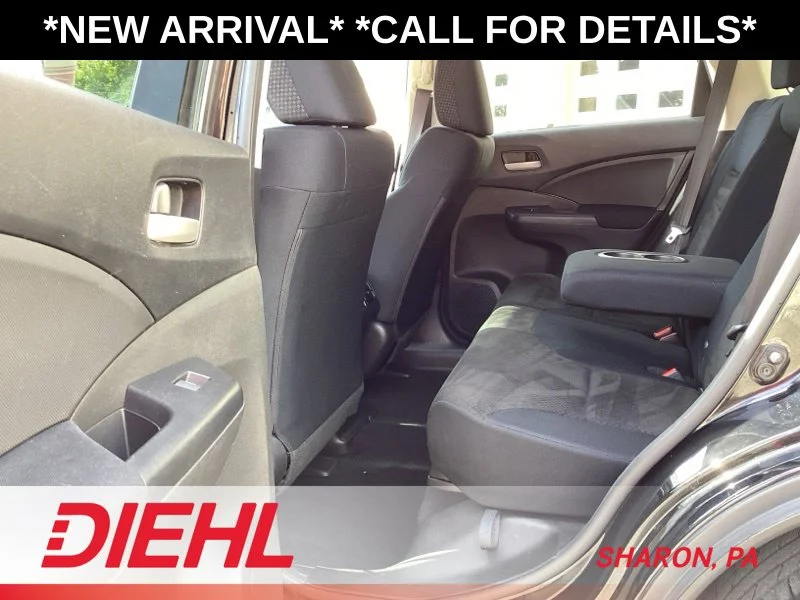2016 Honda CR-V SE - Photo 16