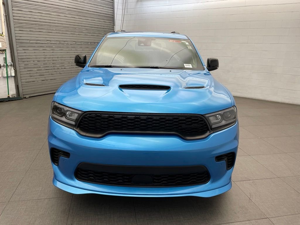 New 2026 B5 Blue Dodge GT Premium HEMI V8 image 9