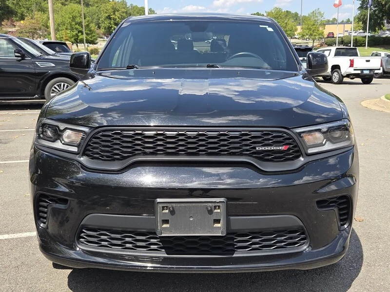 Used 2025 Black Clearcoat DODGE GT image 5