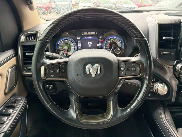 Used 2021 Gray Ram Limited image 10
