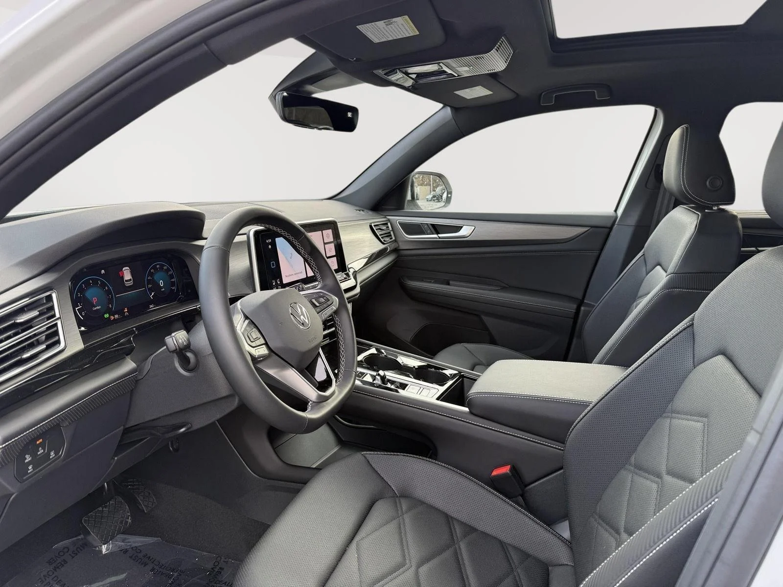 2026 Volkswagen Atlas Cross Sport SE w/Tech - Photo 9