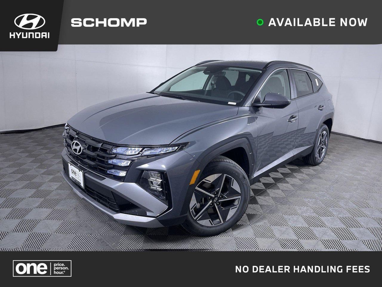 2026 Hyundai Tucson