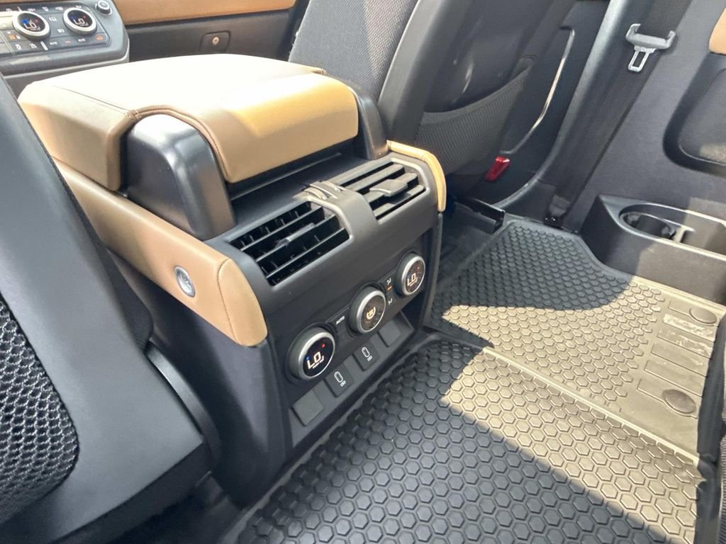 New 2026 Carpathian Grey Land Rover V8 image 17