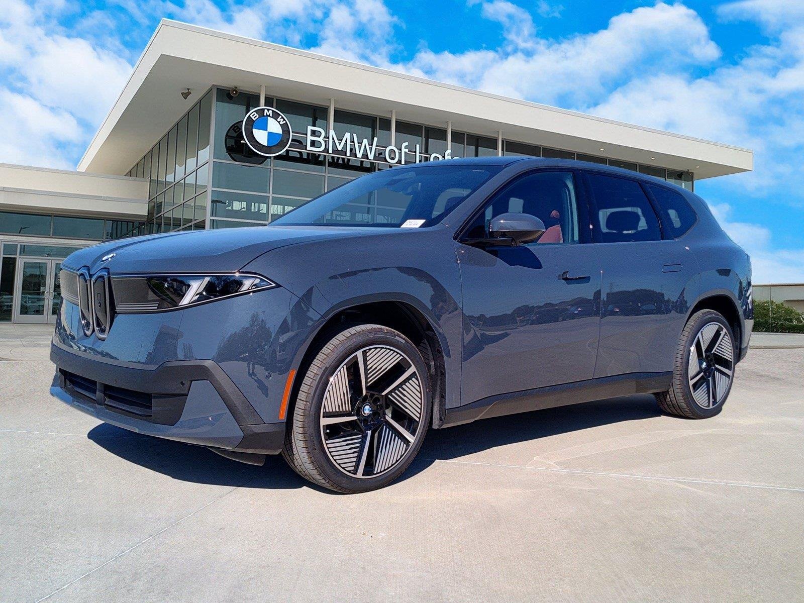 2027 BMW iX3 50