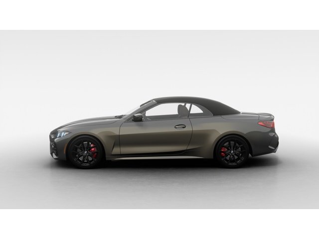 New 2027 Dravit Grey Metallic BMW 430i image 4