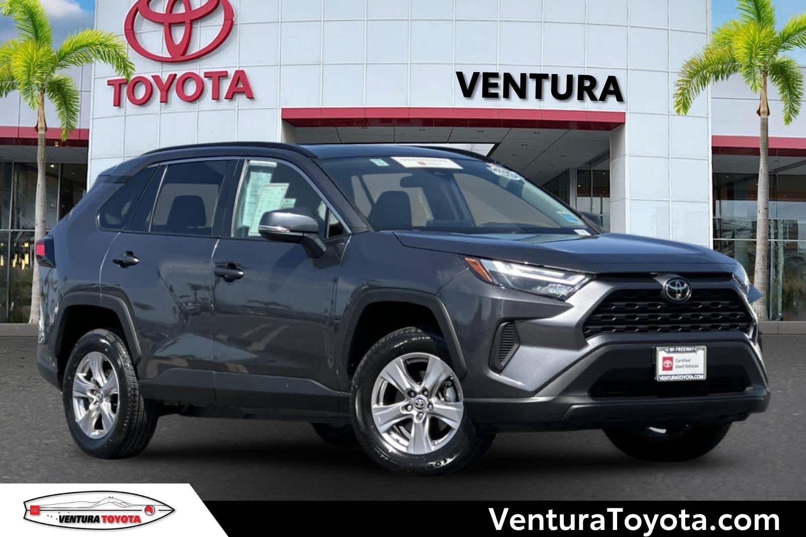 2024 Toyota RAV4 XLE