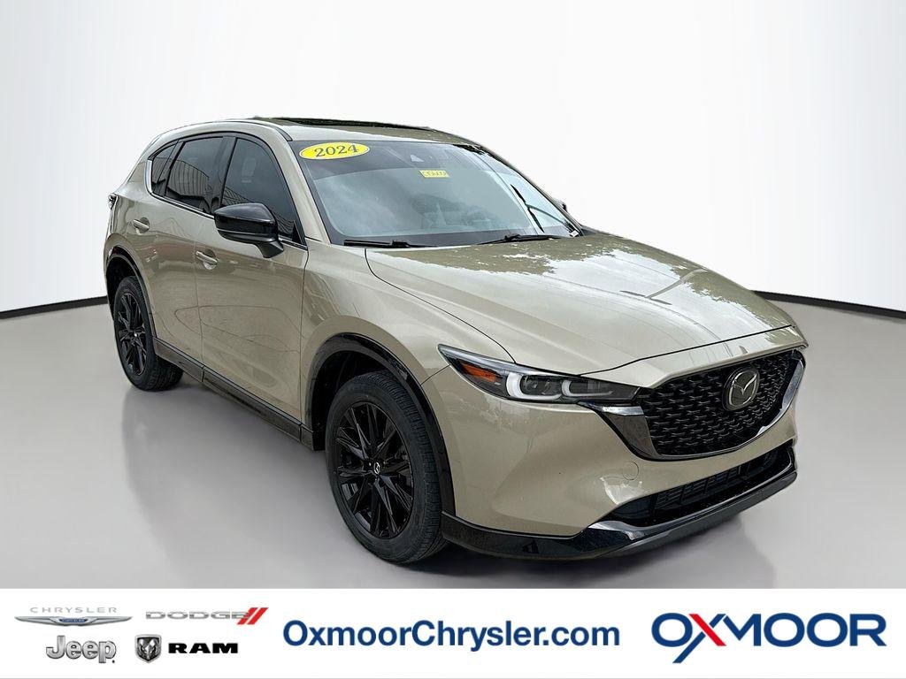 2024 Mazda CX-5 Carbon Turbo Auto AWD's photo