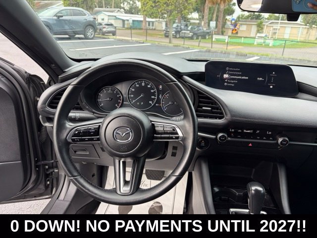 Used 2024 Gray Mazda 2.5 S Select Sport image 17